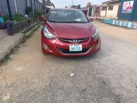 HYUNDAI ELANTRA 2013 MODEL